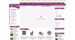 Desktop Screenshot of ohmville.com