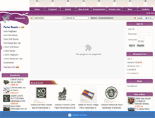 Tablet Screenshot of ohmville.com